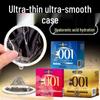 Ultra-Thin Hyaluronic Acid Condoms for Men - Long-Lasting and Safe Adult Contraceptives