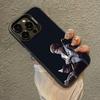 Cool Arcane T-Viktor Phone Case For IPhone 16 15 Plus 14 13 12mini 11Pro Max Candy Matte Shockproof Back Cover