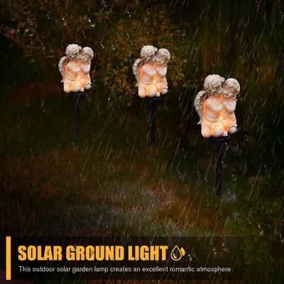 Iluminación exterior – Lámparas solares