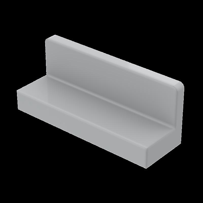 50g Educational Interlocking Building Blocks - Loose 1x3 Wall Panel Standard