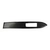 Fit For Ford Mustang 2015- Carbon Fiber Interior Dashboard Panel Cover Trim
