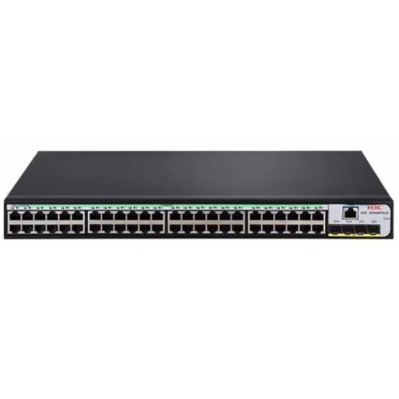 

H3C S1850V2-52X-PWR Network Switch