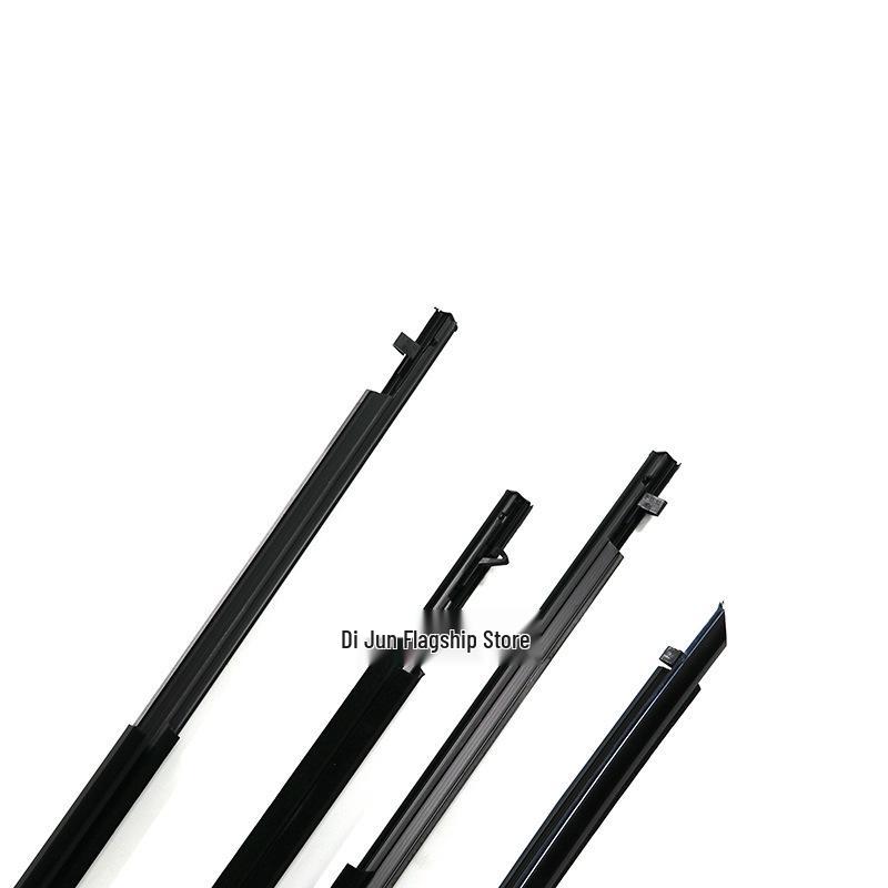 Venza Car Window Seal - Waterproof Outer Trim for 06-24 Years Models