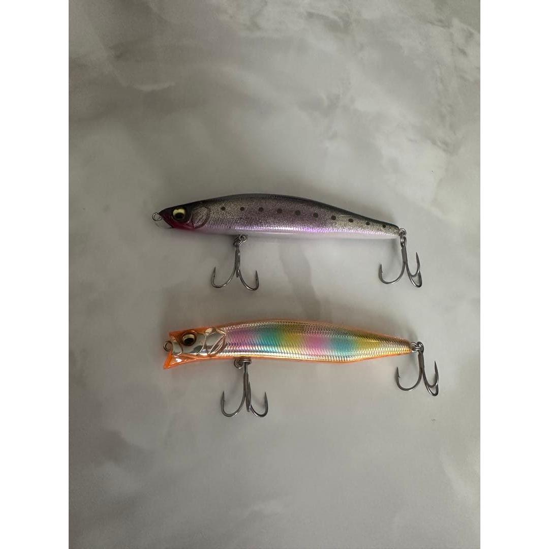 Used Megabass Kagerou Gemma Set
