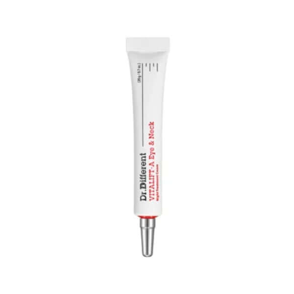 

Dr.Different Vitalift A Eye & Neck - 20g