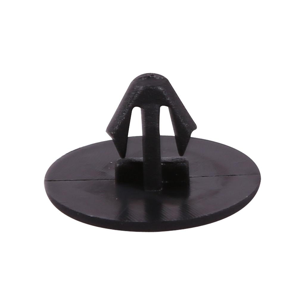ECF221 10 Pieces Hood Carpet Insulation Retainer, Black for Citroen: 6995V6