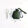 High Quality Nylon Folding Shopping Bag Reusable Ultra-light Tote Eco Bag Handheld Waterproof Storage Gift Bag Home