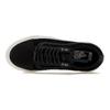Vans Vault Slip Resistant Durable Low Top Skate Shoes Men Sneakers Black White VN0007Q9BLK1