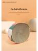 Oval Cat Scratching Bed with Corrugated Paper for Kittens