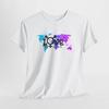 LGBTQ+ Love Is Love Unisex Heavy Cotton Tshirt Tops Tee