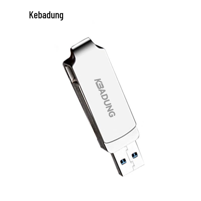 Kebadung P8 Dual Interface USB-C & USB 3.2 Flash Drive
