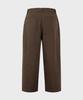 HEBIWEDEO One-Pleat Dart Chino Pants 2 Colors