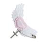Accesorio para el Cabello de Ala de Ángel Ajustable Tocado Creativo Accesorios para el Cabello de Moda Para Peinados y Atuendos Modernos