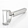 Stainless Steel Peeler Fruit Vegetable Melon Potato Carrot Cucumber Multifunction Grater Julienne Peeler Slice Home Kitchen Tool