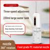 Portable Electric Water Flosser for Teeth Cleaning and Dental Care