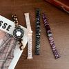 18/20/22mm Resin Watch Band for Garmin Forerunner 255 265 265S Venu 3S 2S,Huawei GT6 GT5 41mm Samsung Galaxy Watch 7 6 5 Strap Correa