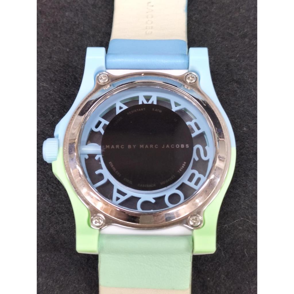 Used MARC BY MARC JACOBS MBM4022 quartz watch