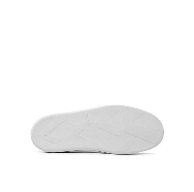 Мужские кроссовки Vagabond Shoemakers Vagabond teo 5387-101-01 белые