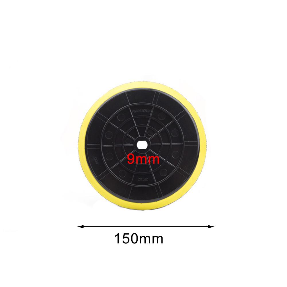 Backing Pads Buffer Pads Polished Disc Enhanced Polishing Performance