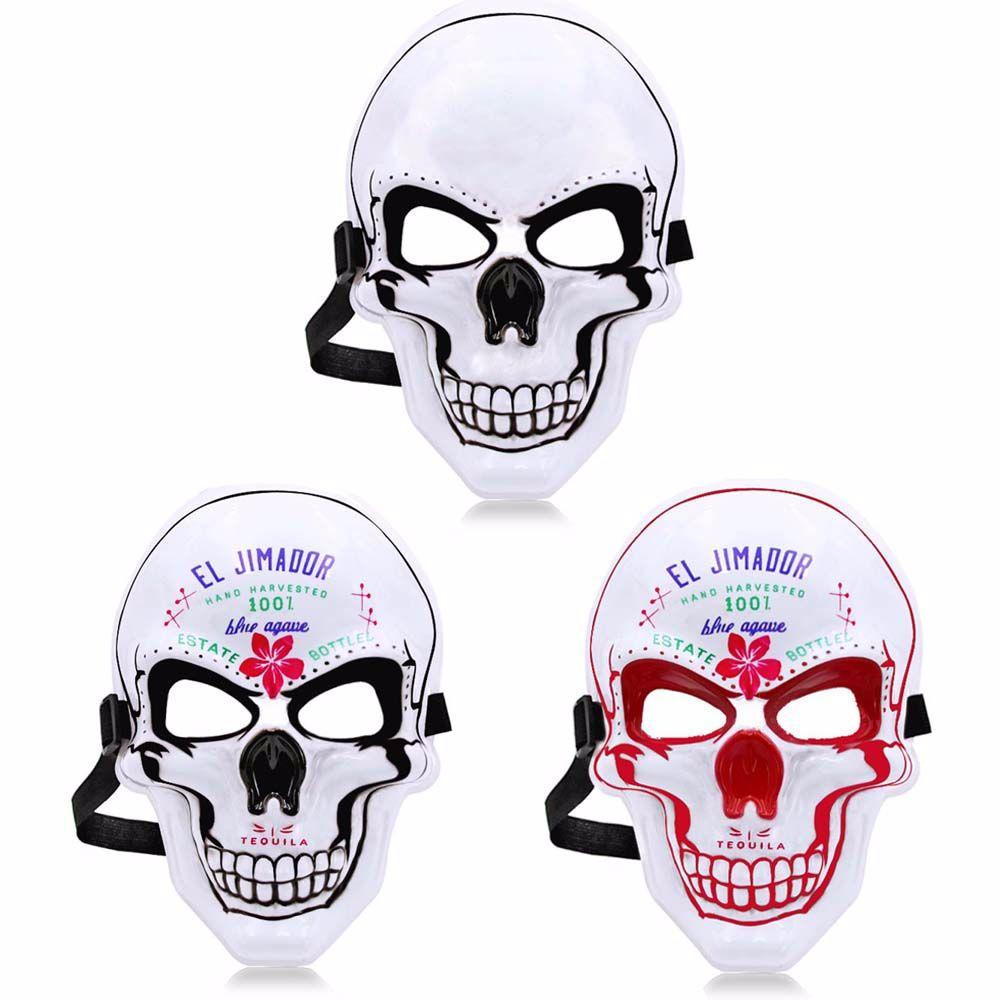 

Mask Cosplay Skull Mask Ghost Skeleton Horror Mask Party Props Cosplay Mask Party Mask Props срібний