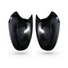 1pair For BMW E87 E81 E82 E90 E91 E92 E93 Rear View Side Case Trim ABS Carbon Fiber Style Car Rearview Mirror Cover