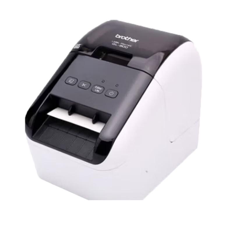 

Brother QL-800 Dual Color Thermal Label Printer