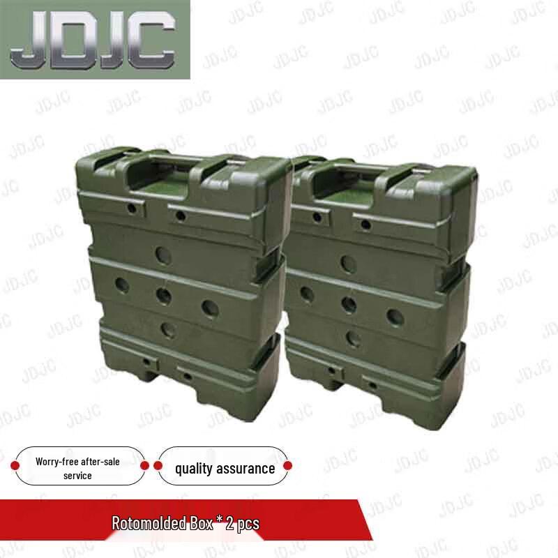Outdoor Training Rotomolded Box