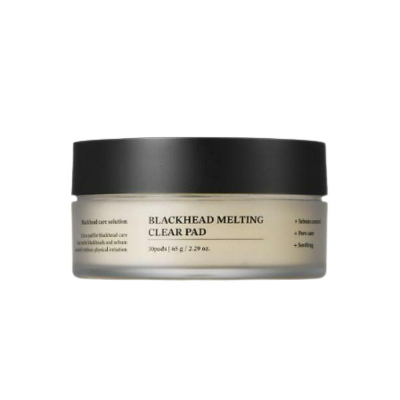 

Sungbin Editor Растапливающие черные точки очищающие пэды 30 штук