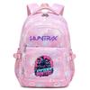 Kpop Demon Hunter Printed Backpack Female Student School Bag Large Capacity Lightweight Casual Backpack Trendy Fashion