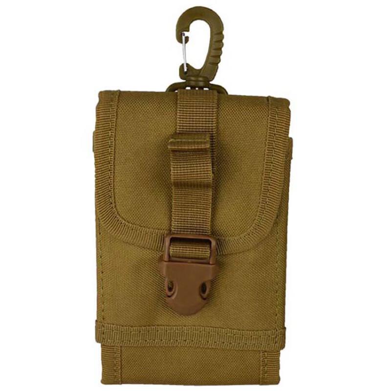 

Li Shen Outdoor Multi-functional Molle Waist Bag