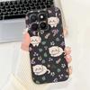 Soft Liquid Silicone Funda For Honor X8C Huawei X 8C Phone Shell For HonorX8C ABR-LX1 ABR-LX2 Astronaut  Cartoon Case Back Cover