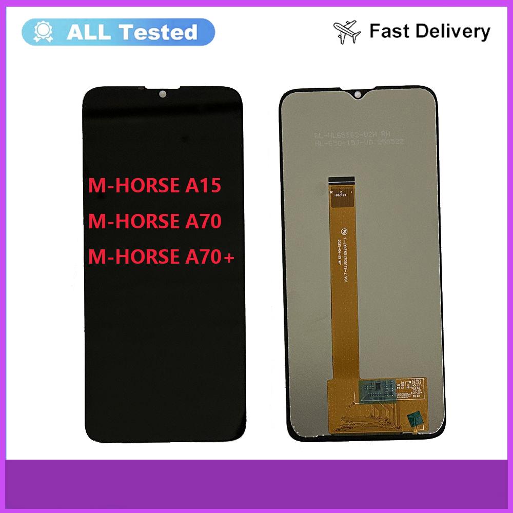 

LCD Screen and Digitizer Full Assembly For M Horse A15
