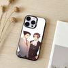 Game Ace A-attorney     Phone Case For iPhone 17,16,15,14,13,12,11,Pro Max,Plus Candy Silver Cover