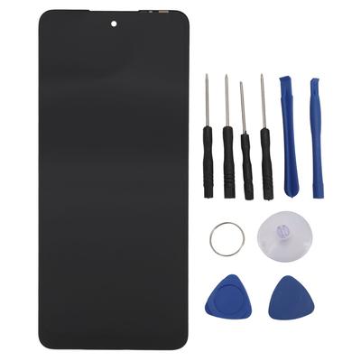Mobile Phone Screen Assembly TFT Display Touch Screen Digitizer Assembly with Repair Kit for Tecno