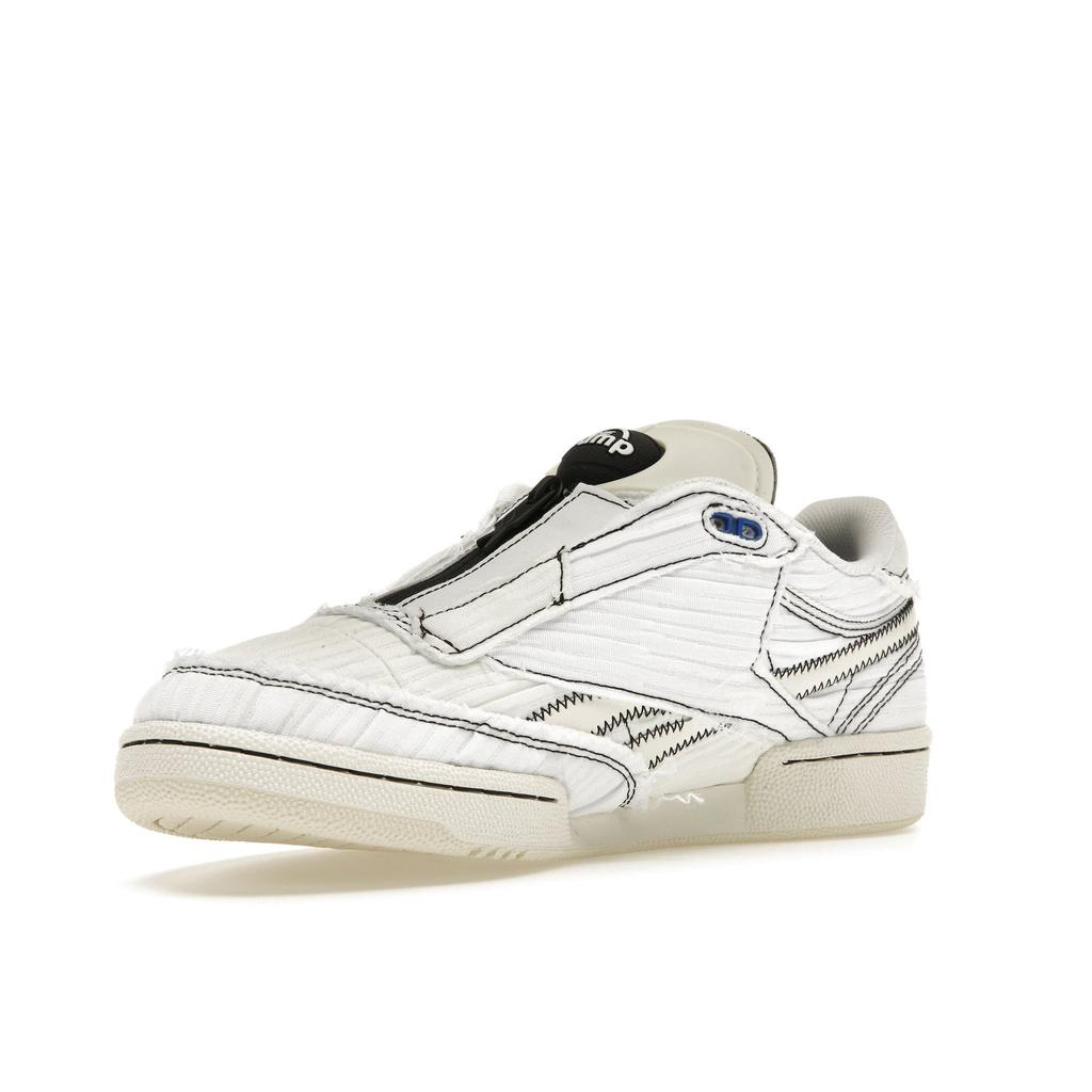 Reebok Club C 85 Pump Unisex Bianco Bianco Sporco 100069832