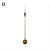 304 Stainless Steel Fruit Fork, Household Fruit Stick, Dessert Cake Fork, Coffee Stirring Spoon.