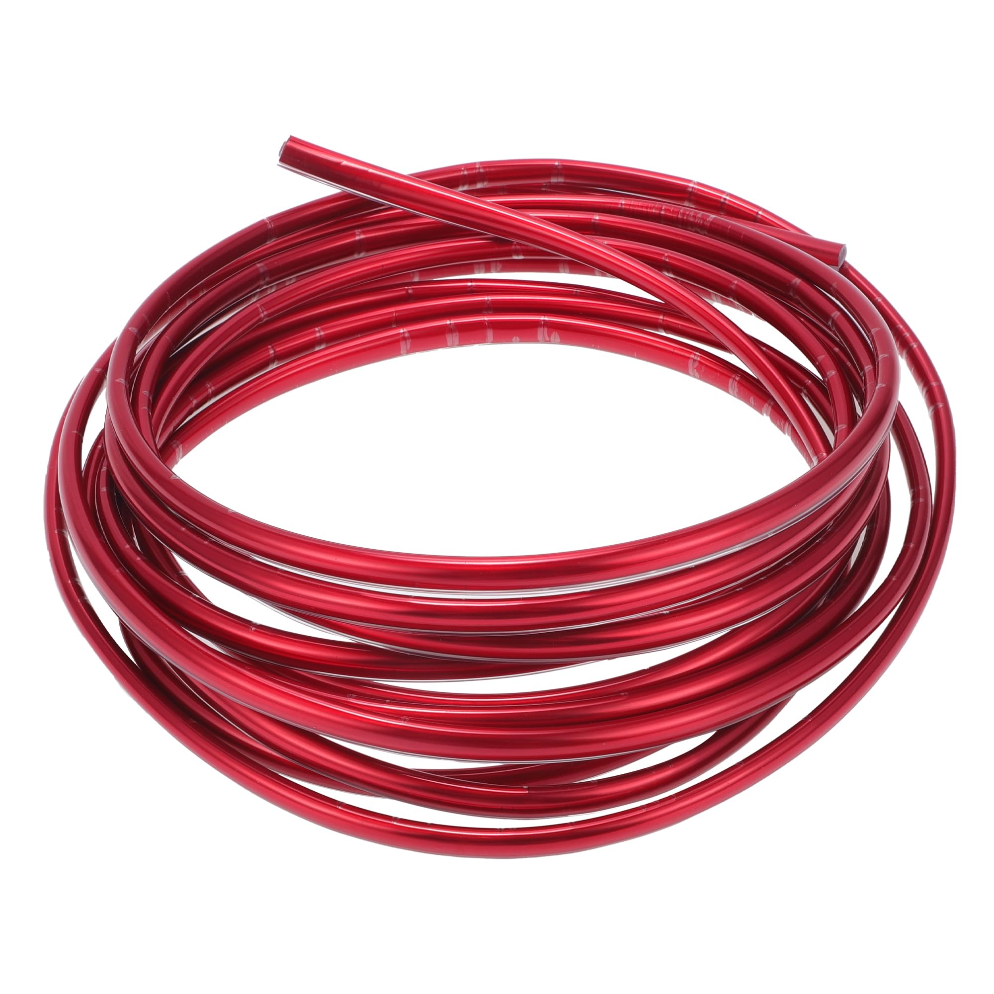 Partuto Car Molding Door Guard Door Edge Protector Door Edge 5m красный