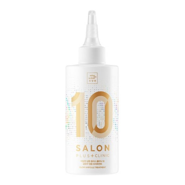 

Mise En Scene Salon Plus Clinic 10 Glow Ampoule Treatment 200мл