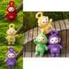 Weiches, bewegliches Teletubbies-Plüschtier für Kinder – Lernen und Spaß