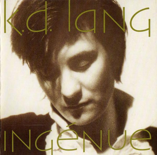

CD K.D. LANG Ingenue 9268402 SIRE 1992 US Rock Used