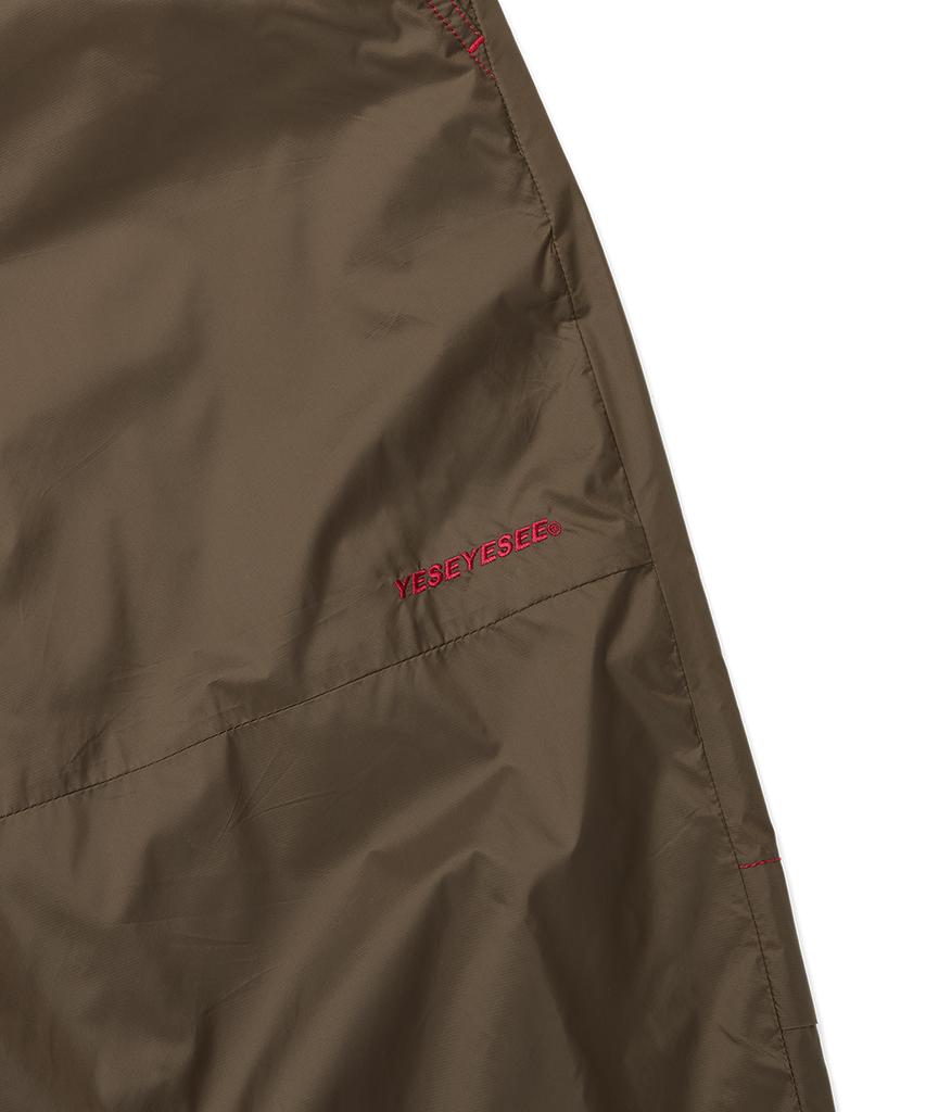 YESEYESEE Fond Trek Pants Brown