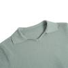 Men's Polo Collar Loose Knitwear Sweater - Autumn/Winter Cozy Long Sleeve Casual Top