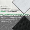 Replacement Filters for Sharp HOUQUA Purifier Dust Collection Filter and Deodorizing Compatible with 1 Set FZ-D50HF Humidifier/air (FZ-D50DF KC-S50,