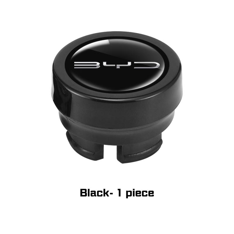 Car Cigarette Lighter Dust Plug Cover Safety Protection For BYD Song Plus Yuan Pro Tang EV F0 F3 Han  Car Universal Accessories
