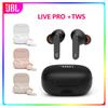 JBL Live Pro+ TWS Bluetooth-kompatible Drahtlose Kopfhörer Tiefer Bass Ohrhörer Wasserdicht Sport