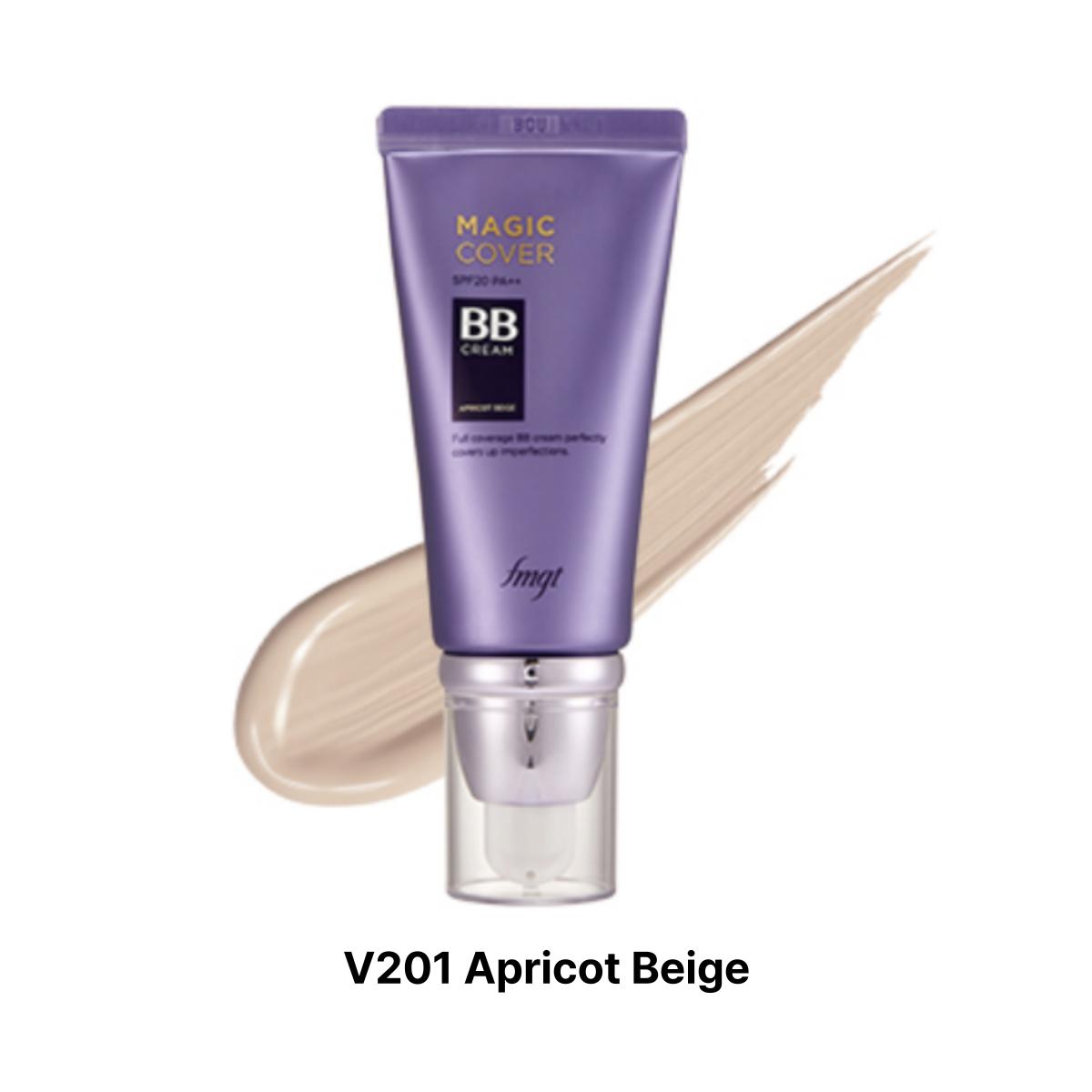 

THEFACESHOP Магический BB-крем SPF20 PA++ 45 мл V201 Apricot Beige