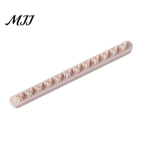 Polymer Clay Wavy Stripe Tool Cutter, Tool, Geometric Line Cutter for Jewelry Making, Crafting Projects