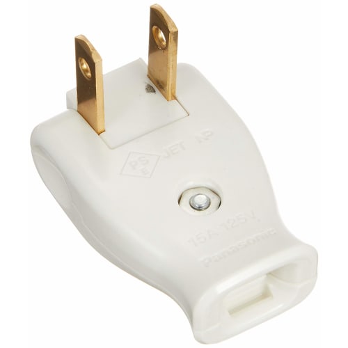 Panasonic Snap Cap White WH4021W 10 pieces