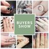 BAMOER 100% Genuine 925 Silver Forever Clear CZ Circle Round Finger Rings for Women Jewelry Christmas Gift SCR041
