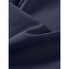 YOUNGOR Men's Bemberg Blend Straight-Leg Trousers